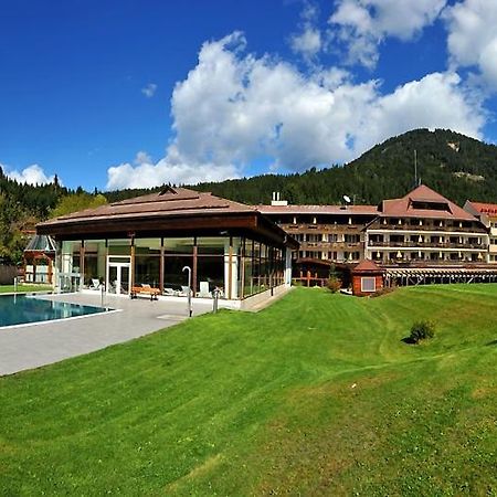 Optimamed Gesundheitsresort Weissbriach Gmbh Zewnętrze zdjęcie