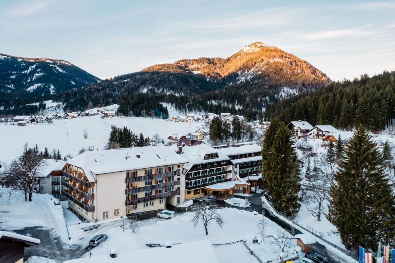 Optimamed Gesundheitsresort Weissbriach Gmbh Zewnętrze zdjęcie