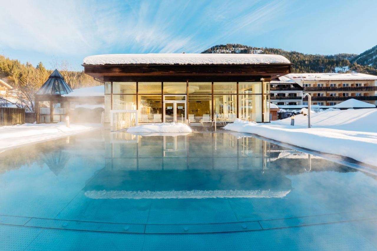 Optimamed Gesundheitsresort Weissbriach Gmbh Zewnętrze zdjęcie