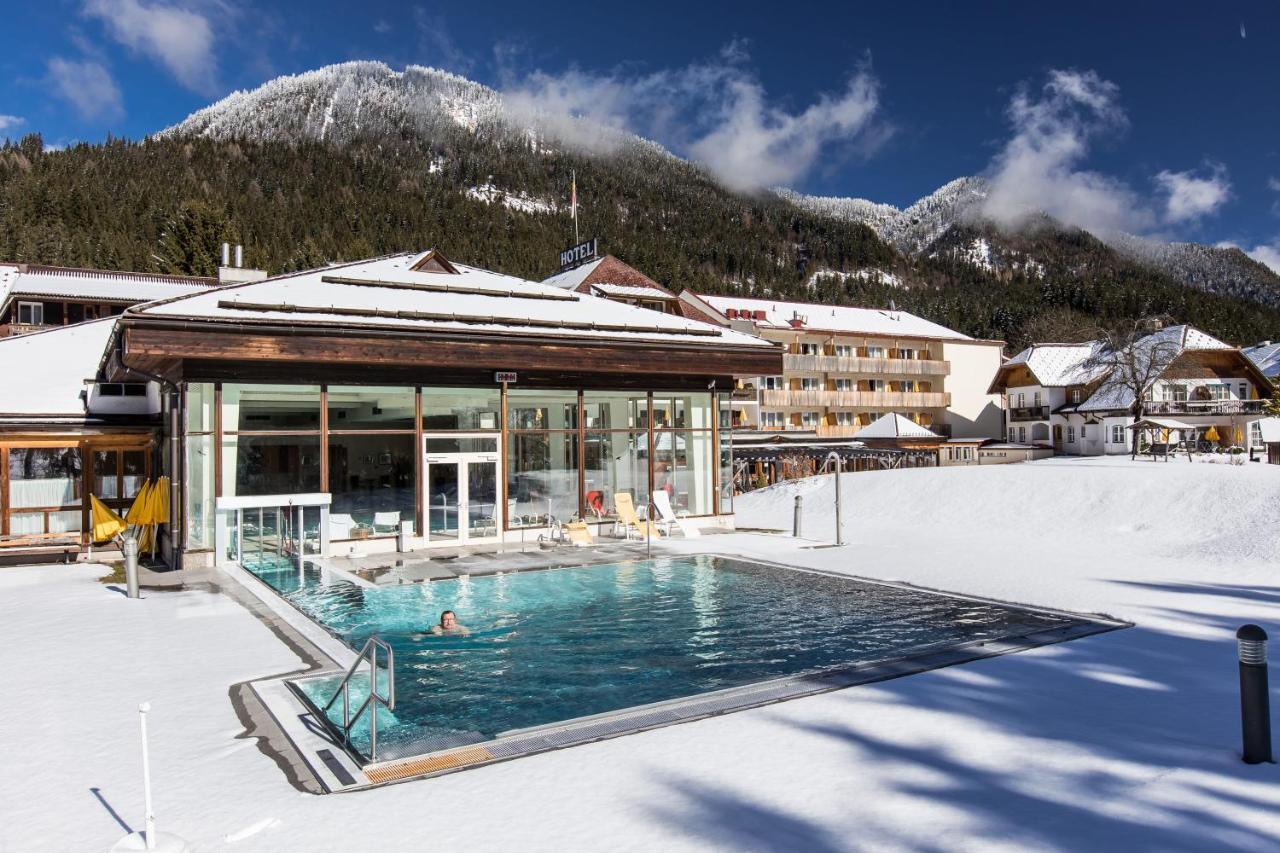 Optimamed Gesundheitsresort Weissbriach Gmbh Zewnętrze zdjęcie