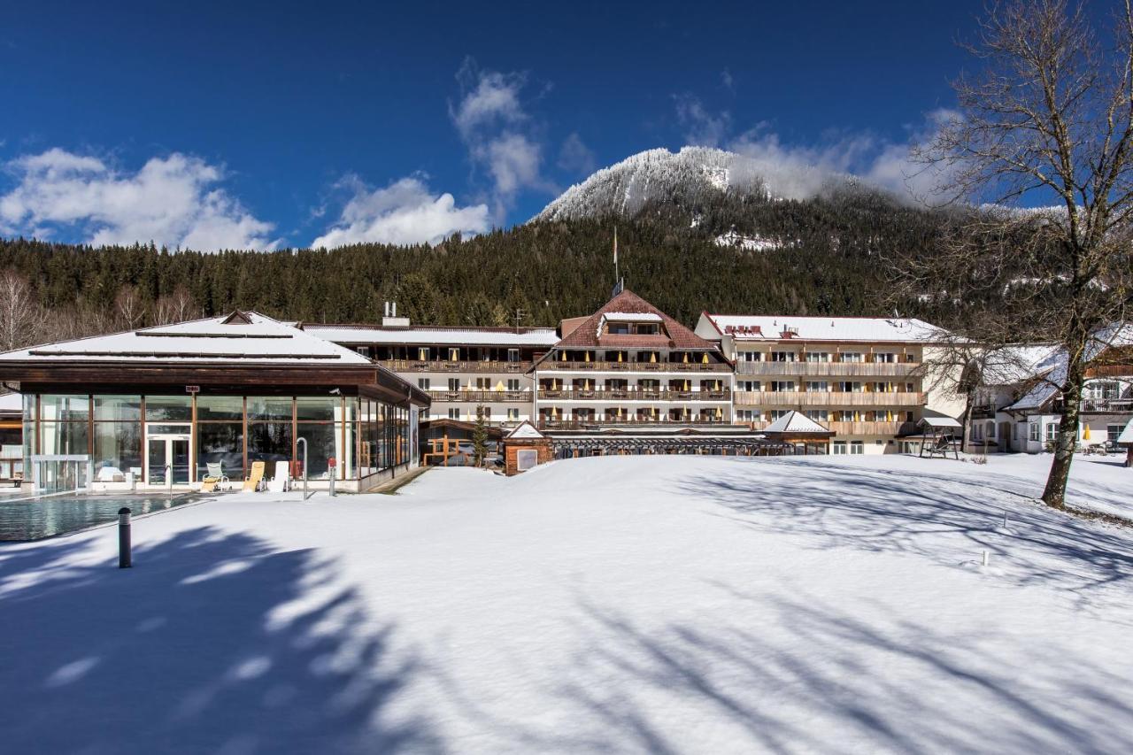 Optimamed Gesundheitsresort Weissbriach Gmbh Zewnętrze zdjęcie